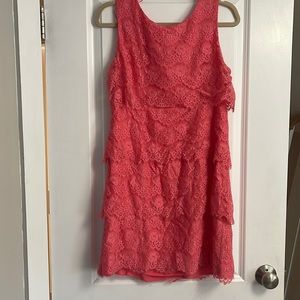 Jessica Simpson Lace Dress